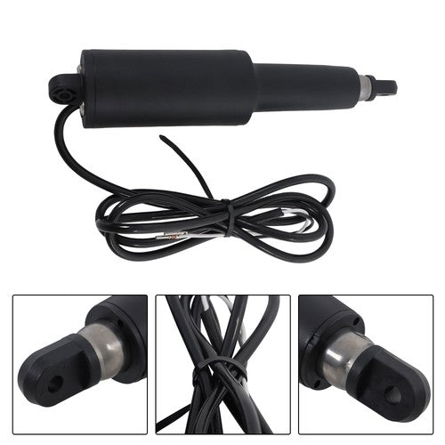 15064-001 Boat Trim Tab Actuator 12 Volt For Bennett Hydraulic Power Unit