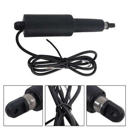 15064-001 Boat Trim Tab Actuator 12 Volt For Bennett Hydraulic Power Unit