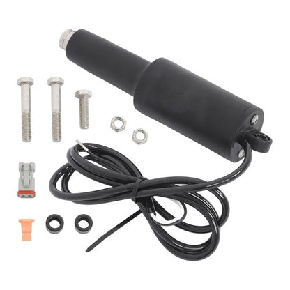 15058-001 For 101XDS Short Extreme Duty Actuator 12V 2-1/4" Stroke 3/8"