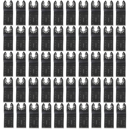 50 Pc Oscillating 1 3/8 Inch Saw Blade
