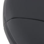 Driver Seat Cover Leather Black For Dodge Ram 1500 2500 3500 SLT 1998-2021 02