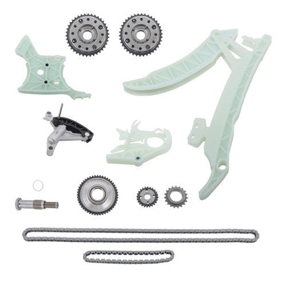Fit For BMW 328i 428i 528i 2012-2016 Timing Chain Oil Pump Kit Camshaft Gear Set