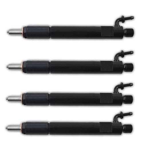Fits For Bobcat 863 873 Skid Loader Deutz 1011 Engine 4 Diesel Fuel Injectors US