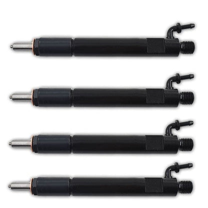 Fits For Bobcat 863 873 Skid Loader Deutz 1011 Engine 4 Diesel Fuel Injectors US