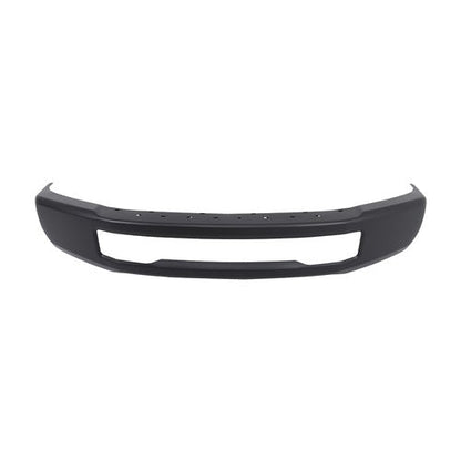 Brand New BLK For Ford F-250 F-350 2017 2018 2019 Front Bumper Face Bar Durable