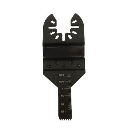29PCS Universal Wood Metal Oscillating Multitool Quick Release Saw Blades New