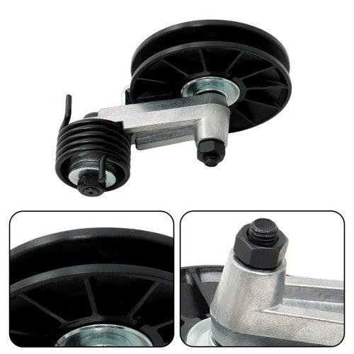 For Bobcat Cooling Fan Pulley Tensioner Kit 653 753 763 773 853 864 6662997
