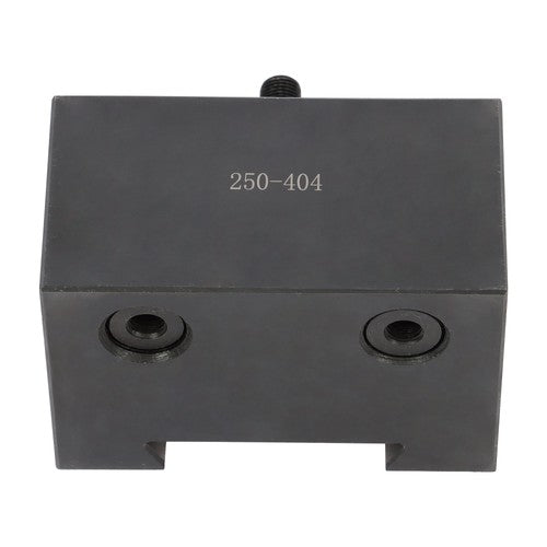 250-404 CA #4 QUICK CHANGE HEAVY DUTY BORING BAR TOOL POST HOLDER