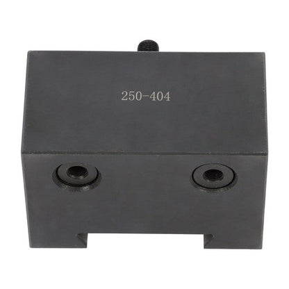 250-404 CA #4 QUICK CHANGE HEAVY DUTY BORING BAR TOOL POST HOLDER