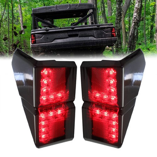 UTV Tail Light Rear Left+Right for Polaris Ranger 1000 XP CREW 2018-2022 2413766