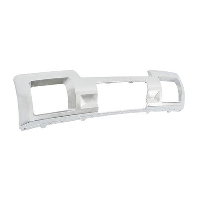 Chrome Front Bumper Trim Skid Plate Suit Fit For GMC Sierra 2500 3500 2015-2019