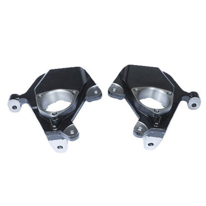 2" Drop Lowering Spindles Kit For Chevy GMC Silverado Sierra 1500 AWD 1999-2006