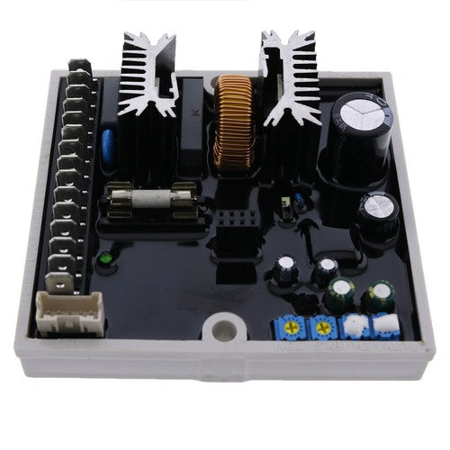 Digital automatic voltage regulator for Mecc Alte alternators using DSR regulator number 2131496 – Northline Parts