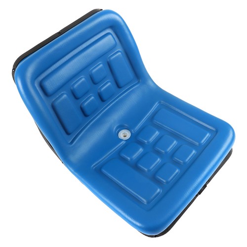 For Ford New Holland 1110 1210 1310 1510 1710 1910 CS668-8V Blue Seat