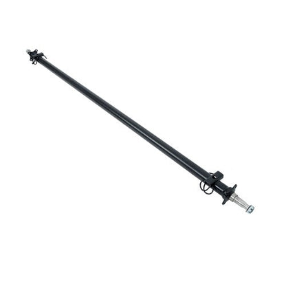 Trailer Axle Only Beam With Idler For 3500lbs/3.5Klbs 95" HF 80" Spring Center