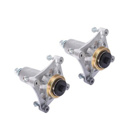 532187281 532187292 532192870 539112057 For Craftsman 42" 2× Lawn Mower Spindle
