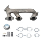 Fit for GMC Sonoma Jimmy Safari 1998-2000 2001 4.3L Right Exhaust Manifold Kit