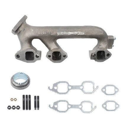 Fit for GMC Sonoma Jimmy Safari 1998-2000 2001 4.3L Right Exhaust Manifold Kit