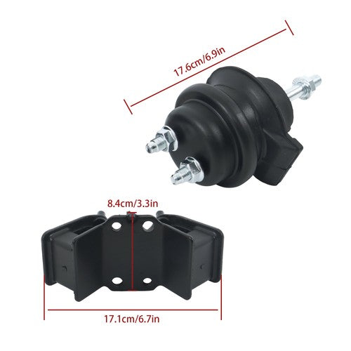 3pc Front Engine Motor & Trans Mount For Lexus GS300 1998-2005/IS300 2001-2005