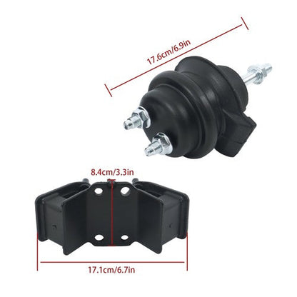 3pc Front Engine Motor & Trans Mount For Lexus GS300 1998-2005/IS300 2001-2005