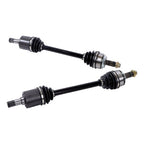 2������������������ Front Left Side CV Axle Shaft Assembly For Honda Civic 2006-2015 Automatic