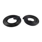 Extended Cab Door Seal SET Weatherstrip For 2000-2007 GMC Sierra 1500 2500 3500