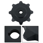 Drive Sprocket For Bobcat MT52 Mini Skid Steer Loaders 1 Hole 8 Teeth 7107228