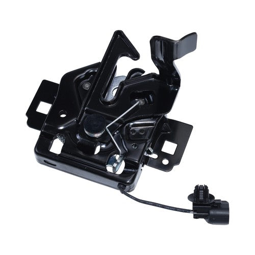 Hood Latch w/ Sensor for Anti Theft For  Ford F-250 F-350 Super Duty 2017-2019