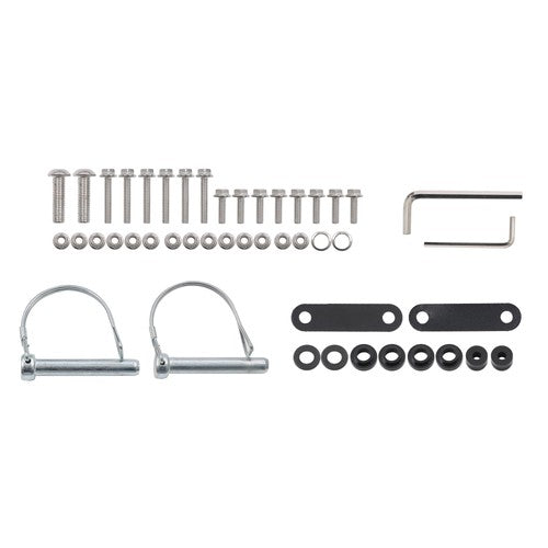 Rear Cargo Bed Extender Extended Space 2016-2024 For Honda Pioneer 700-4 1000-5