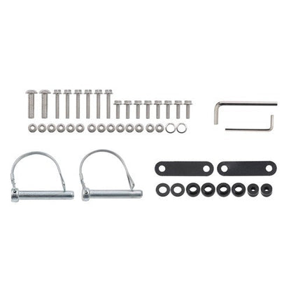 Rear Cargo Bed Extender Extended Space 2016-2024 For Honda Pioneer 700-4 1000-5