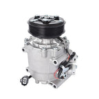 For Honda Civic 2002 2003-04 2005 1.7L A/C Compressor W/Clutch CO4914AC 2004914