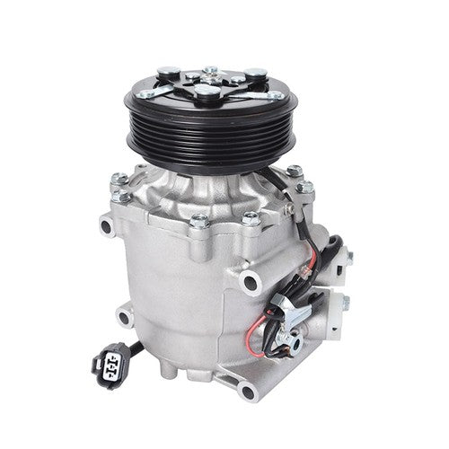 For Honda Civic 2002 2003-04 2005 1.7L A/C Compressor W/Clutch CO4914AC 2004914