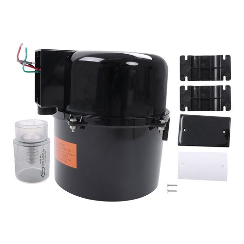 Replaces 6310220F Pool Blower 6310241 1HP 120V Spa Air Blower 2.6A Silencer Kit