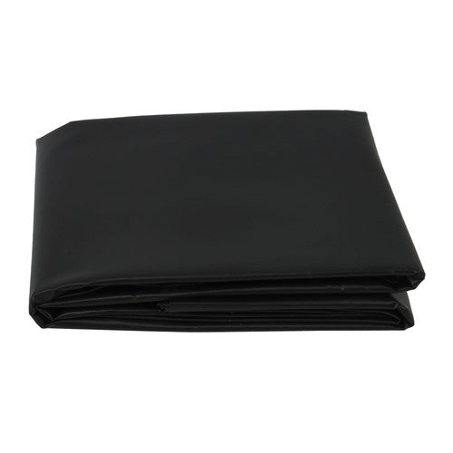 Pond Liners HDPE  13 x 13 FT 20 Mil Fish Liners For Outdoor Ponds & Water Garden