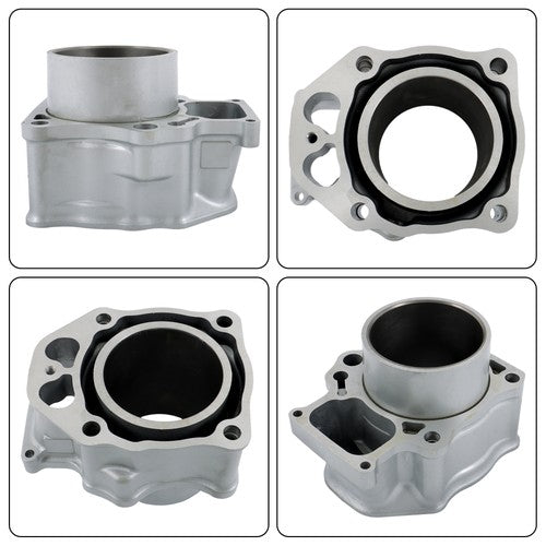 09-24 for Honda TRX420 Rebuild Kit cylinder head sleeve cylinder 12200-HP7-A01