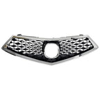 Front Bumper Chrome Grille Grill Assembly for 2018-2020 for Acura TLX