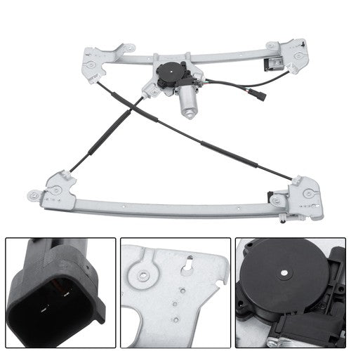 Window regulator FL&FR 741-428 741-429 For Ford F150 Lincoln Mark 2006-2008 NEW