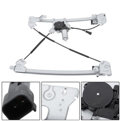 Window regulator FL&FR 741-428 741-429 For Ford F150 Lincoln Mark 2006-2008 NEW