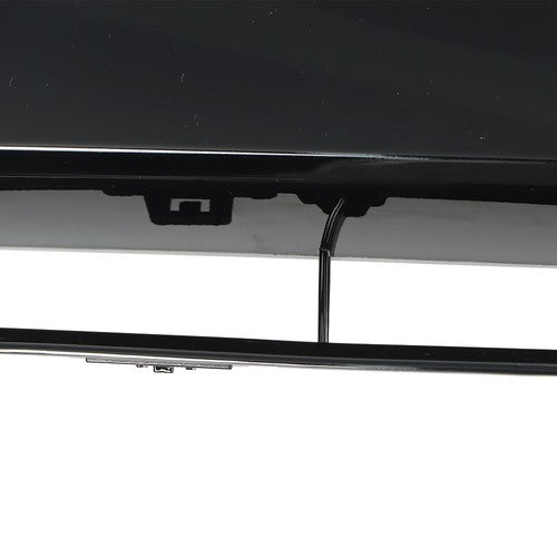 Replacement Parts Front Bumper Lower Grille Black For Toyota Sienna SE 2018-2020