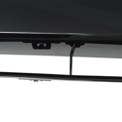 Replacement Parts Front Bumper Lower Grille Black For Toyota Sienna SE 2018-2020