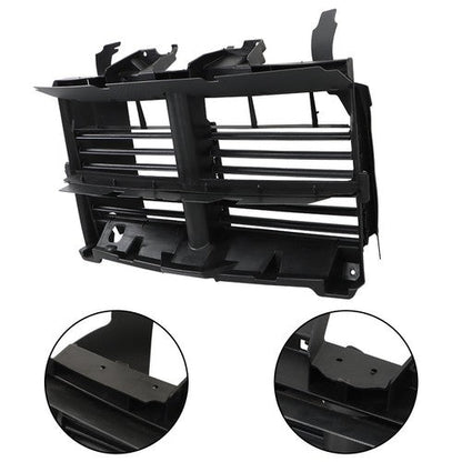 68302661AB For RAM 1500 2014 15 16 17 2018 3.0L Active Grille Shutter With Motor