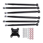 New ATV Rear Radius Rods Kit 64" For Can-Am Maverick X3 900 2018 2019 2020 2021