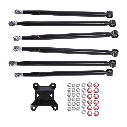 New ATV Rear Radius Rods Kit 64" For Can-Am Maverick X3 900 2018 2019 2020 2021