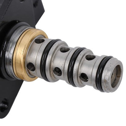 For Kobelco SK200/230/350-8 YN35V00049F1 KDRDE5K-31/40C50-213 Solenoid Valve