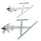 Front Window Regulators w/ 2 Pin Motor For Honda CR-V 2012-16 751-747 751-748