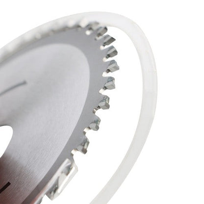 3 Pack 4.5-inch 40 Tooth Alloy Steel Cutting Saw Blade With 7/8-inch Arbor