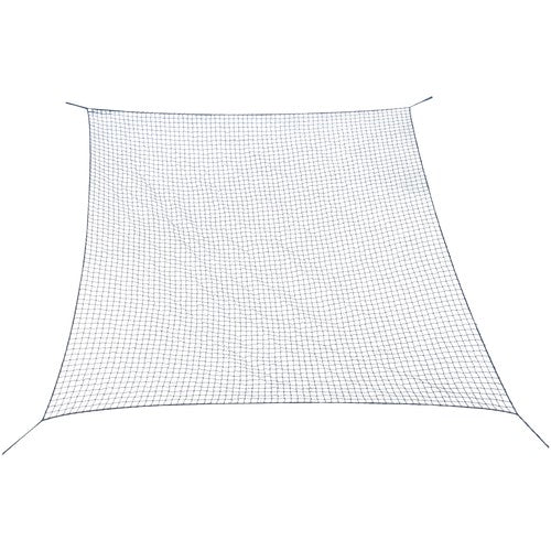 10 x 30FT Sports Netting Barrier Baseball Softball Backstop Nets Twisted Knotted