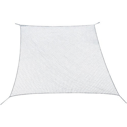 10 x 30FT Sports Netting Barrier Baseball Softball Backstop Nets Twisted Knotted