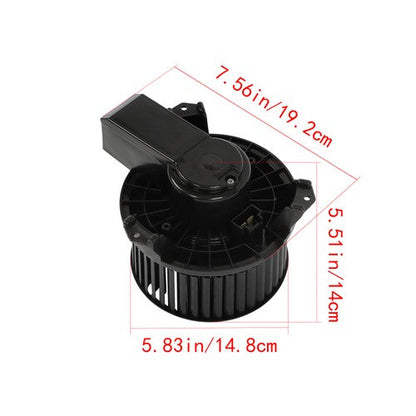 Fit for Ford Explorer 2011-2019 for Ford Flex 2009-2019 A/C Heater Blower Motor