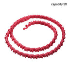 B/5L Adjustable Link V-Belt 5/8" by 5 Feet Type B Industrial Drive